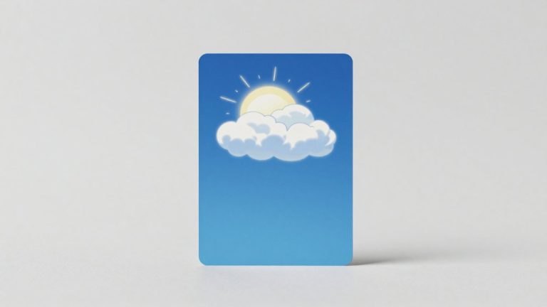 Anime Card Collection Weather Guide