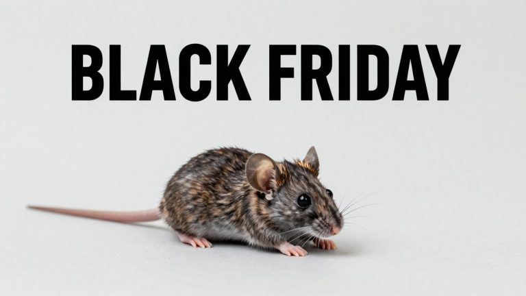 Best Black Friday Mouse Deals