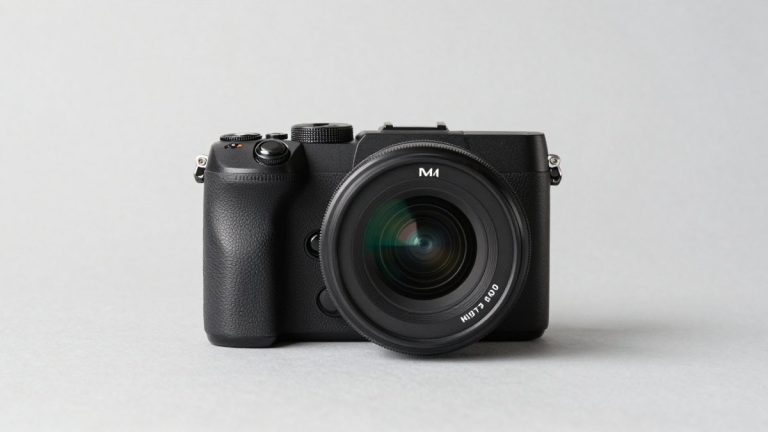 Best Mirrorless Cameras for Slow Motion Video