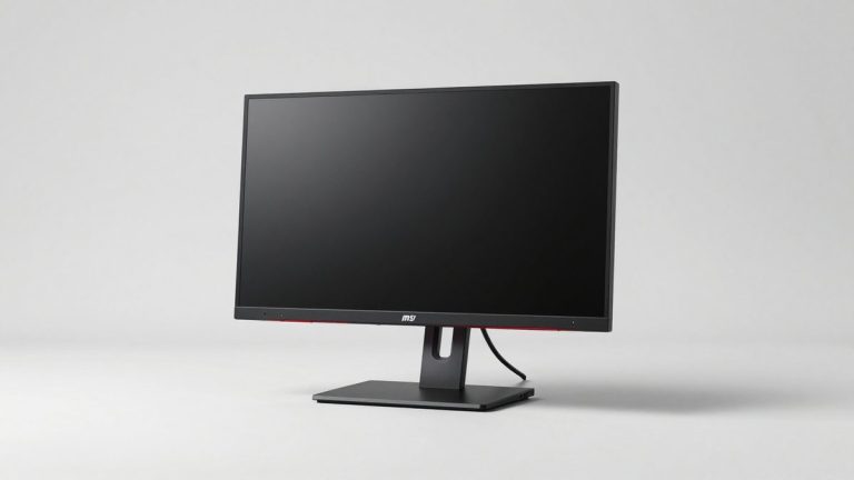 Best MSI Gaming Monitors for Smooth, Fast Play