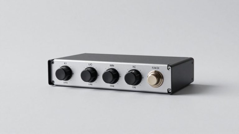 Best Preamps for Home Studios: Clean Warm Sound