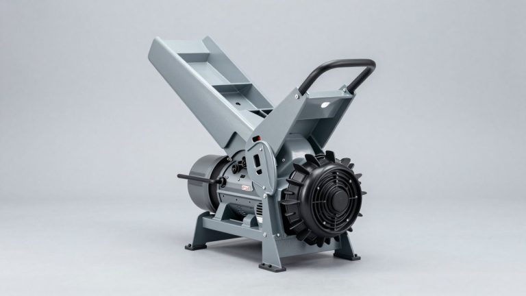 Best PTO Driven Wood Chippers for Farm Tractors