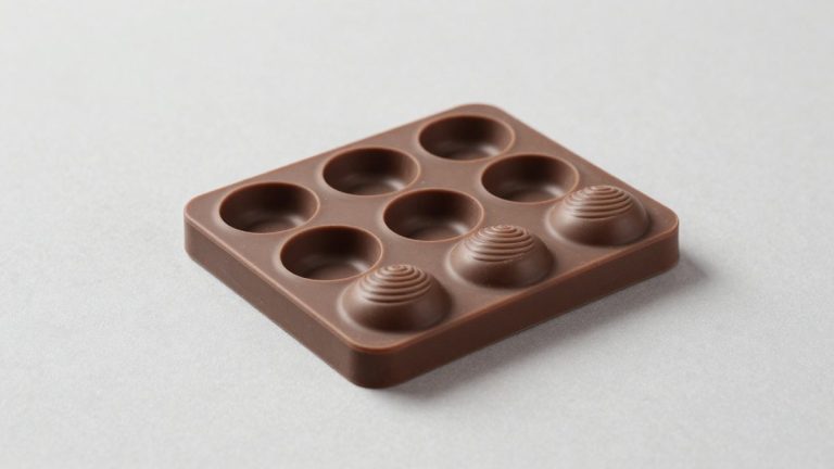 Best Silicone Chocolate Molds for Candy Making