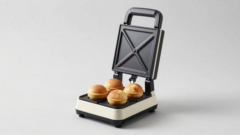 Best Taiyaki Maker for Fish-Shaped Cakes