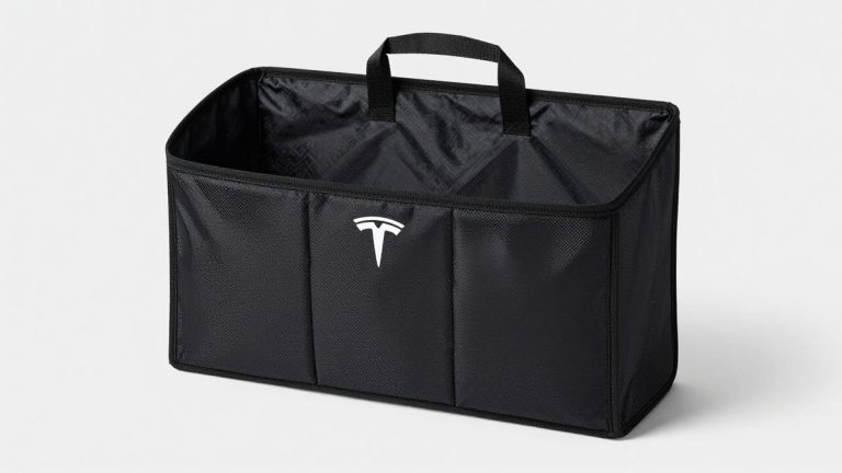 Best Tesla Frunk Organizers for Every Model