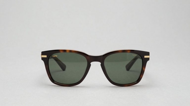 Best Tom Ford Sunglasses for Style and Protection
