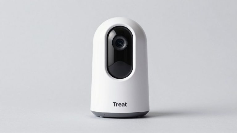 Best Treat-Dispensing Wi-Fi Pet Cameras