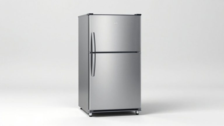 Best Under-Counter Refrigerators for Small Kitchens