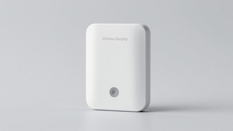 Best Window Security Sensors for Home Protection