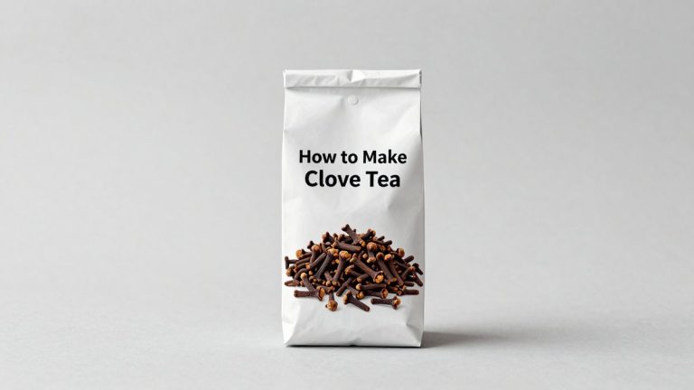 How to Make Clove Tea: Easy Spiced Recipe