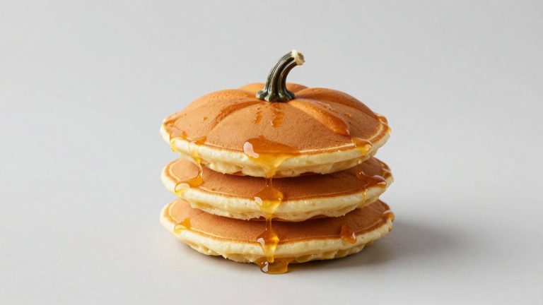 Pumpkin Pancake Recipe: Fluffy Fall Breakfast